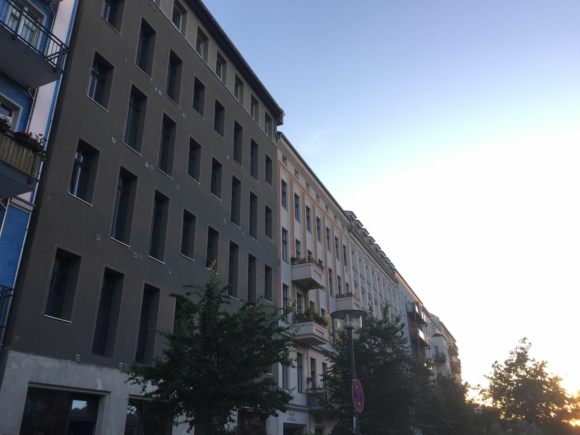 Brilliant Apartments Berlin Eksteriør billede