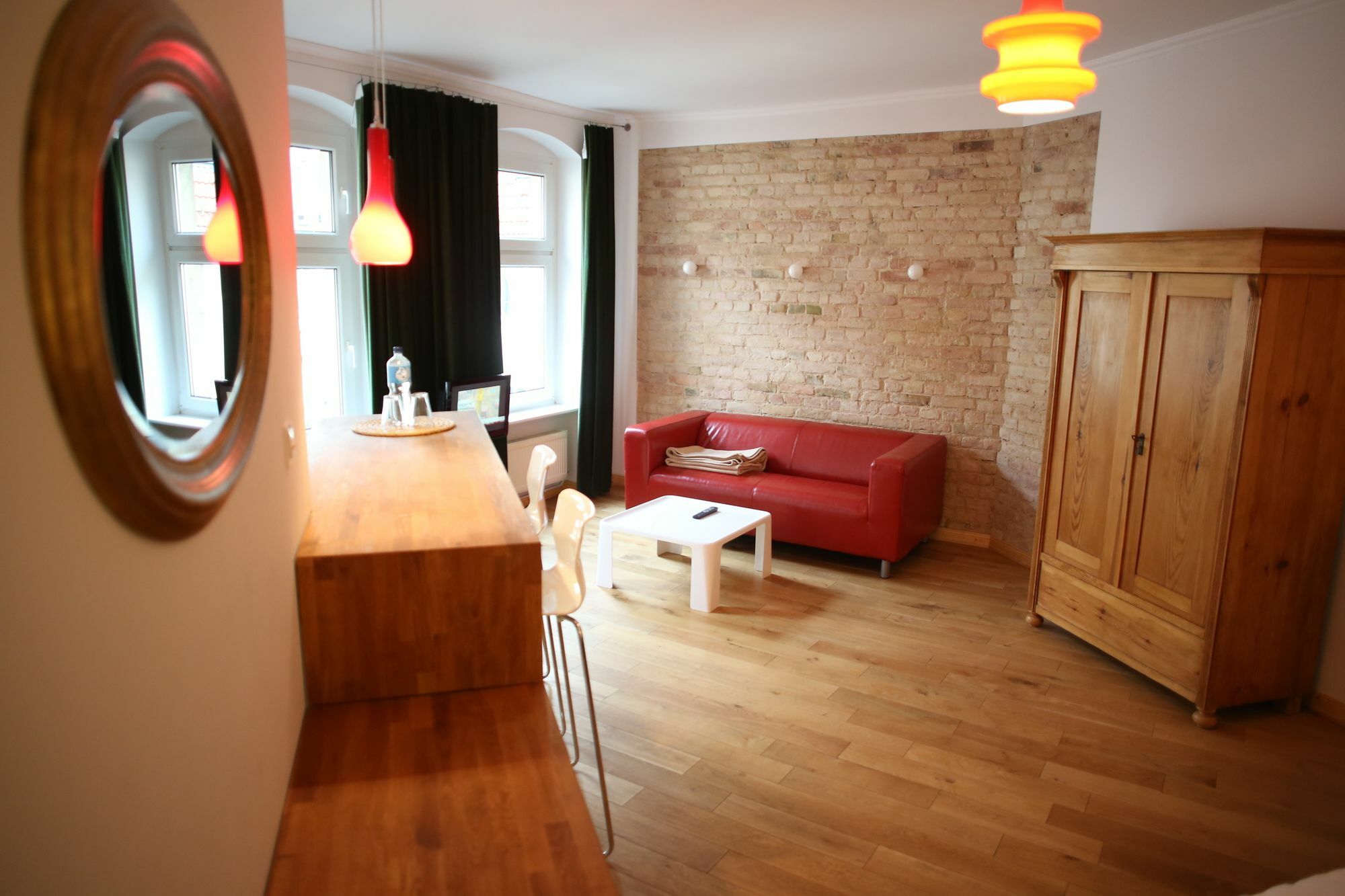 Brilliant Apartments Berlin Eksteriør billede