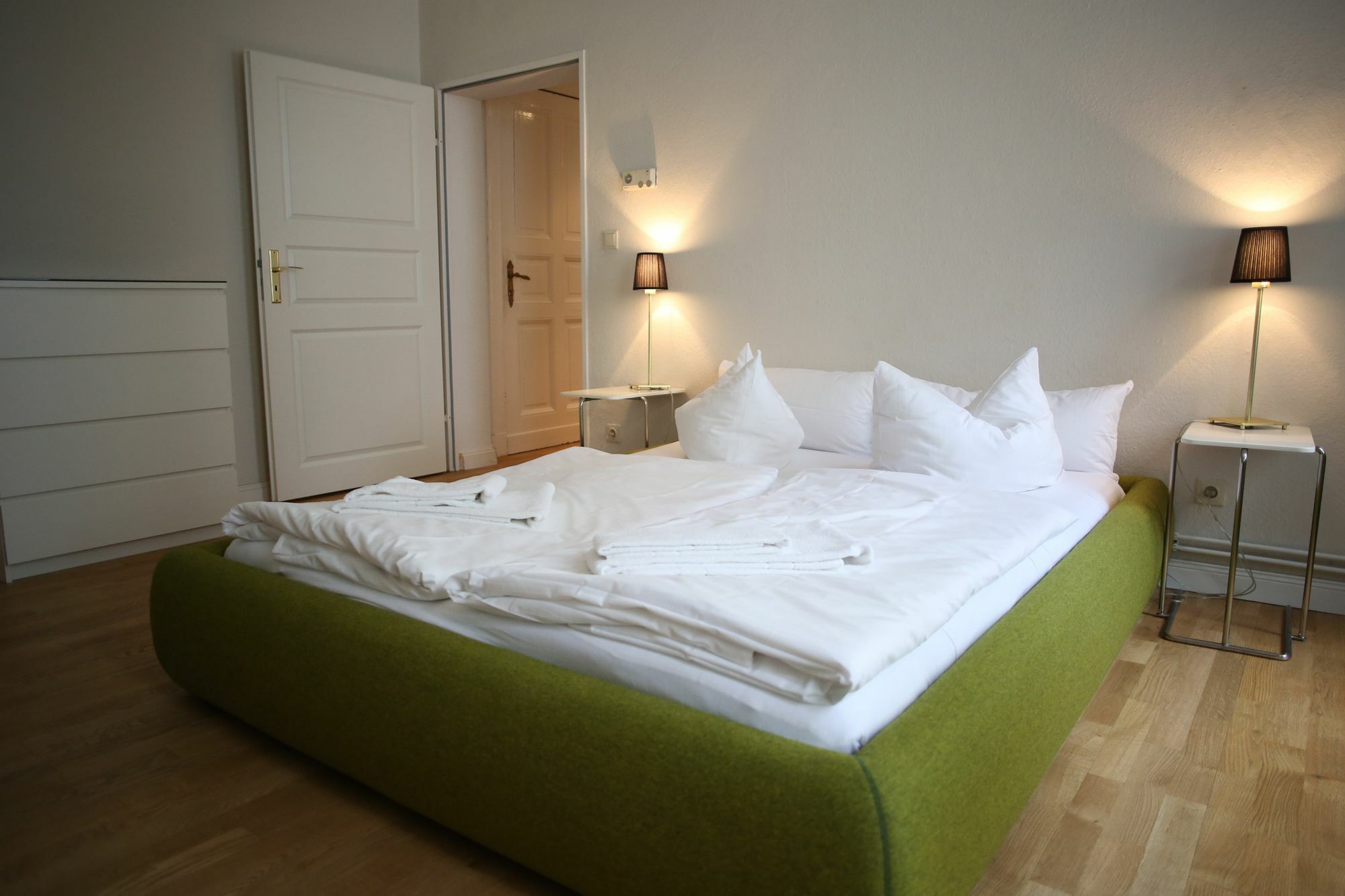 Brilliant Apartments Berlin Eksteriør billede